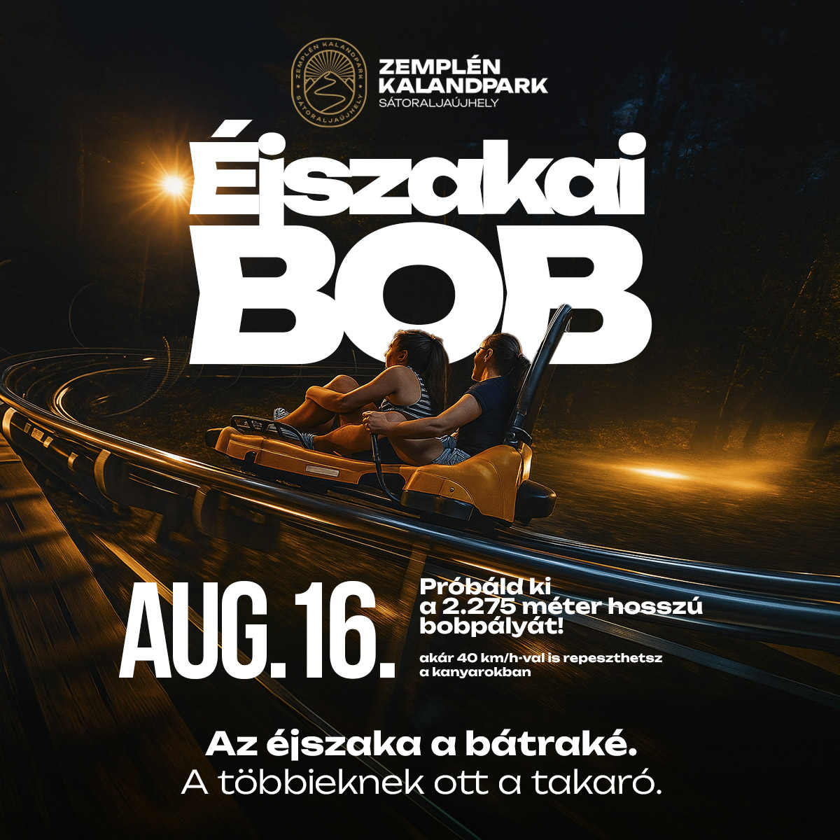 Ejszakai Bob
